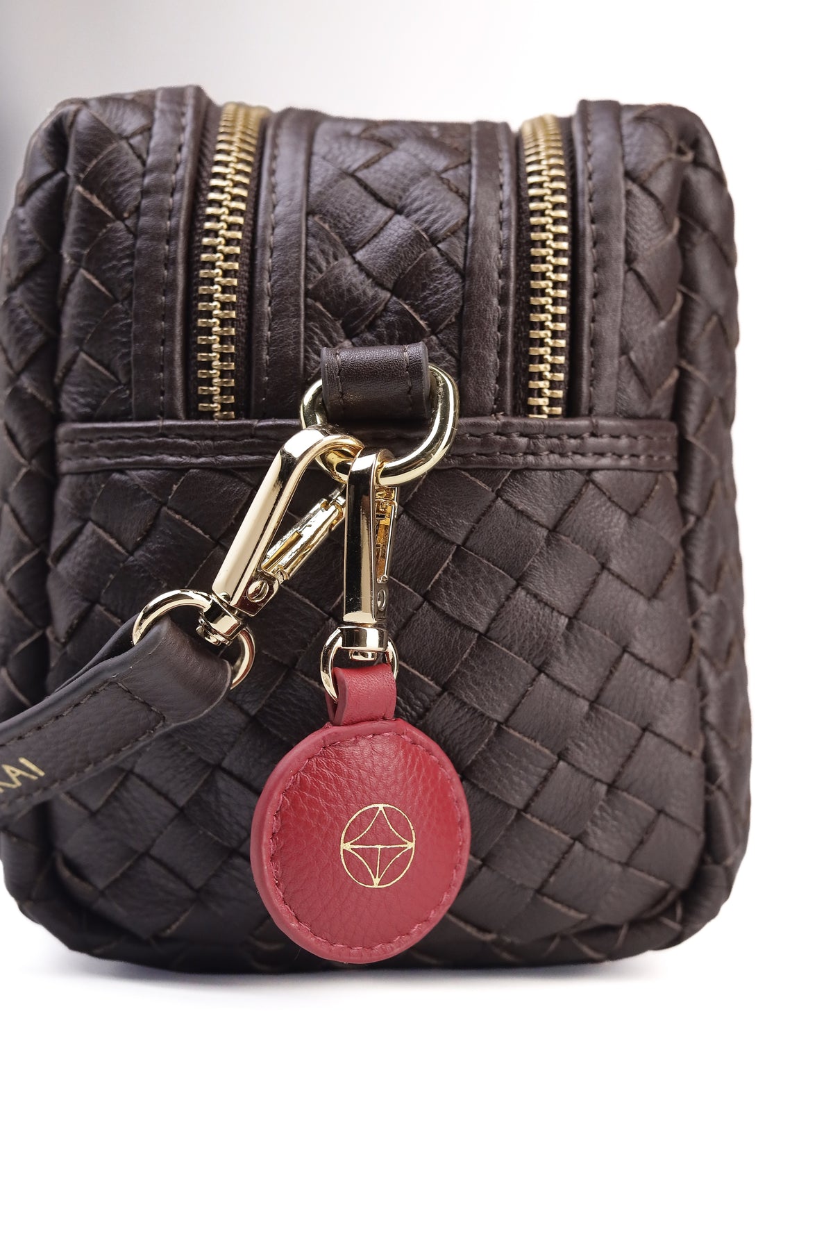 The Medallion (Red)