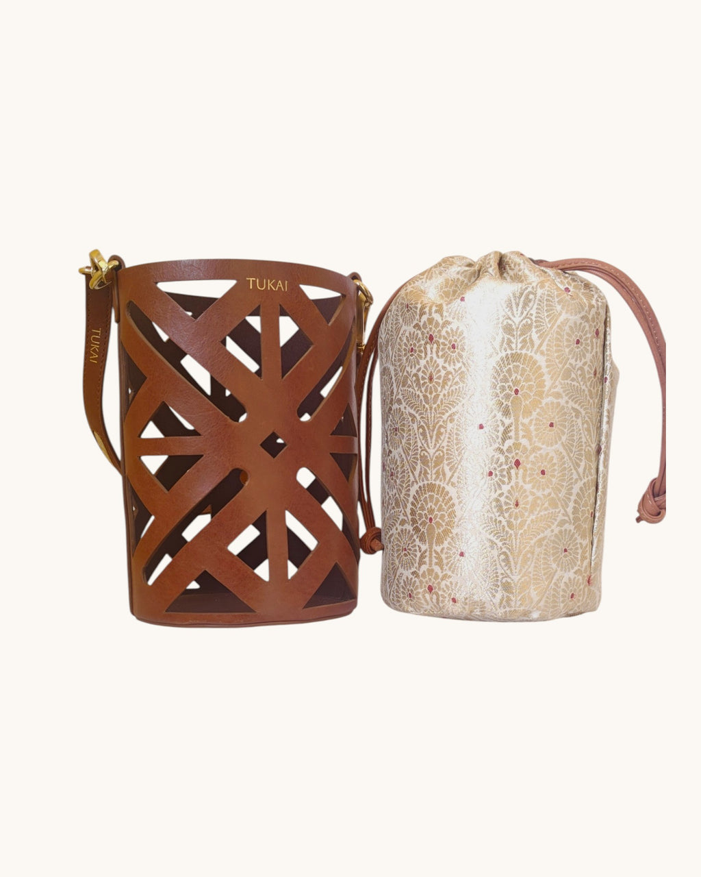 The Bucket - Cutwork (Calcutta Clay)