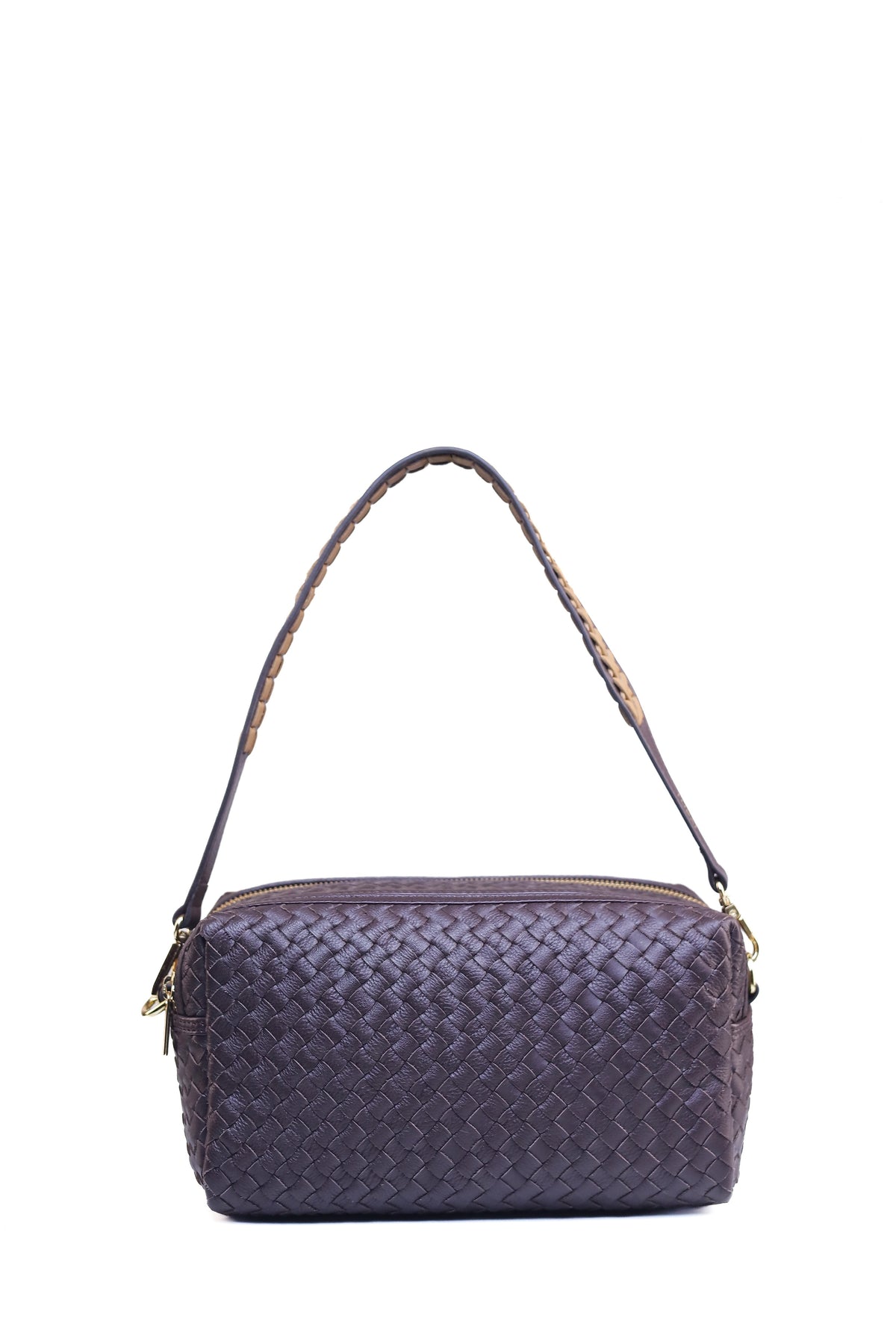 The City Case (Vintage Brown)