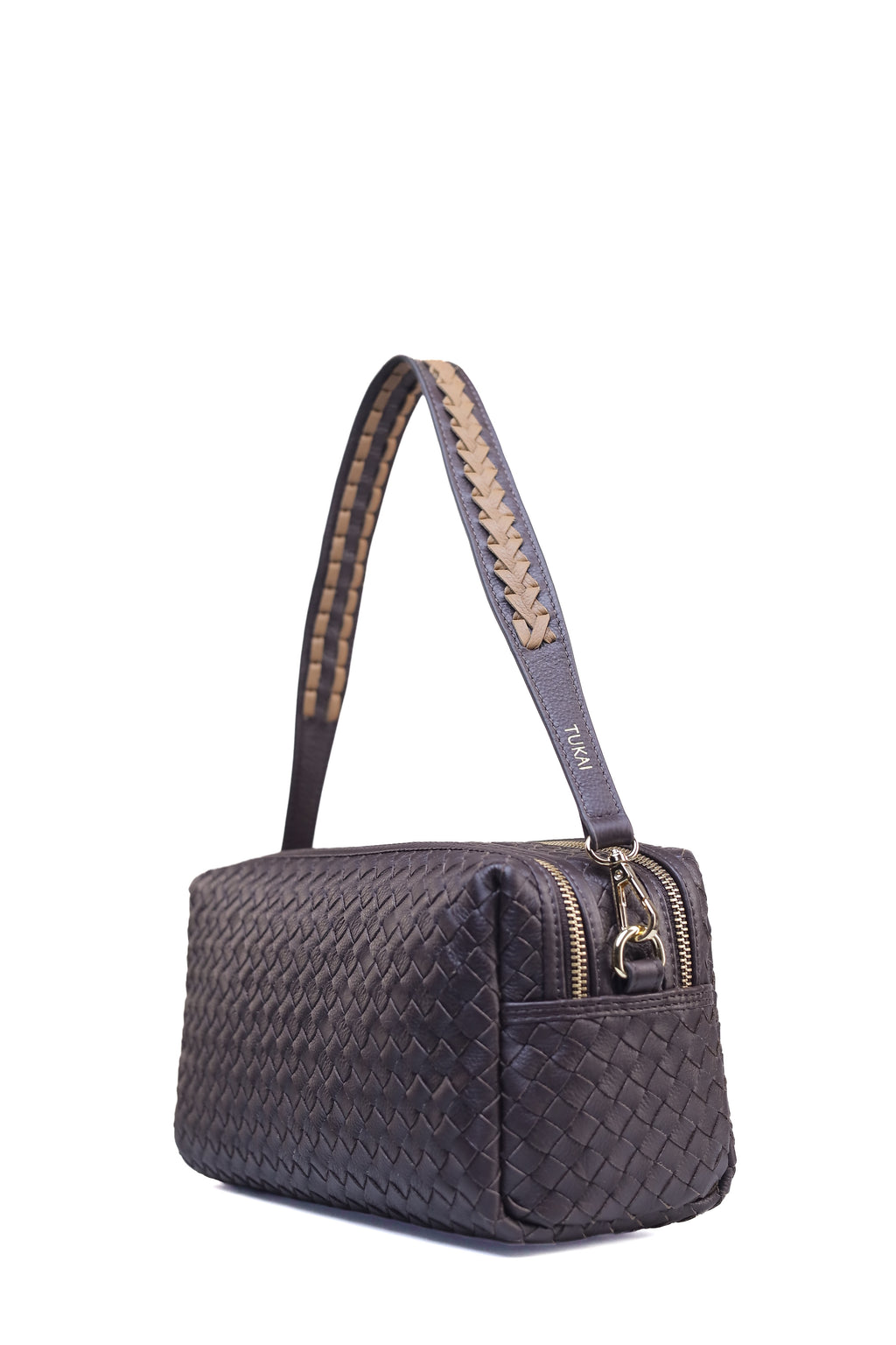 The City Case (Vintage Brown)