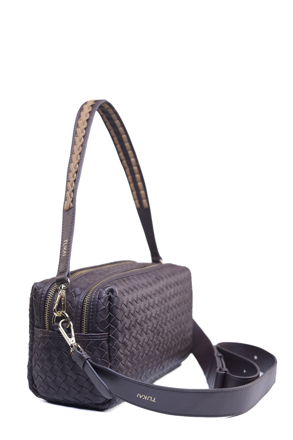 The City Case (Vintage Brown)