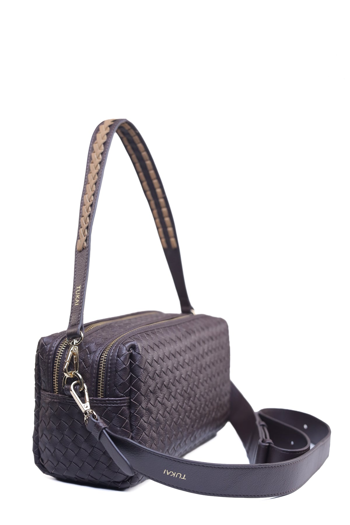 The City Case (Vintage Brown)