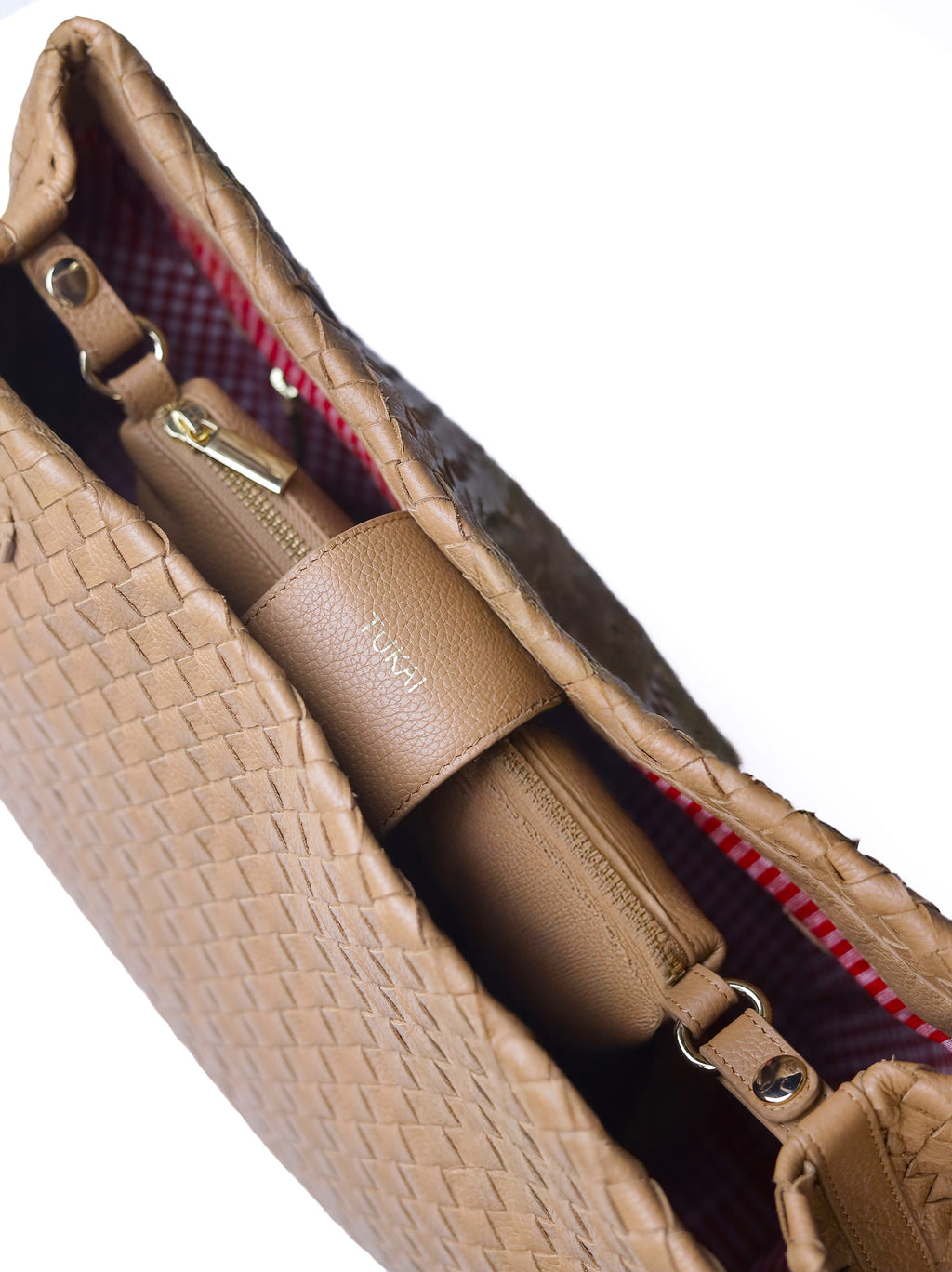 The Calcutta Carry All (Caramele)