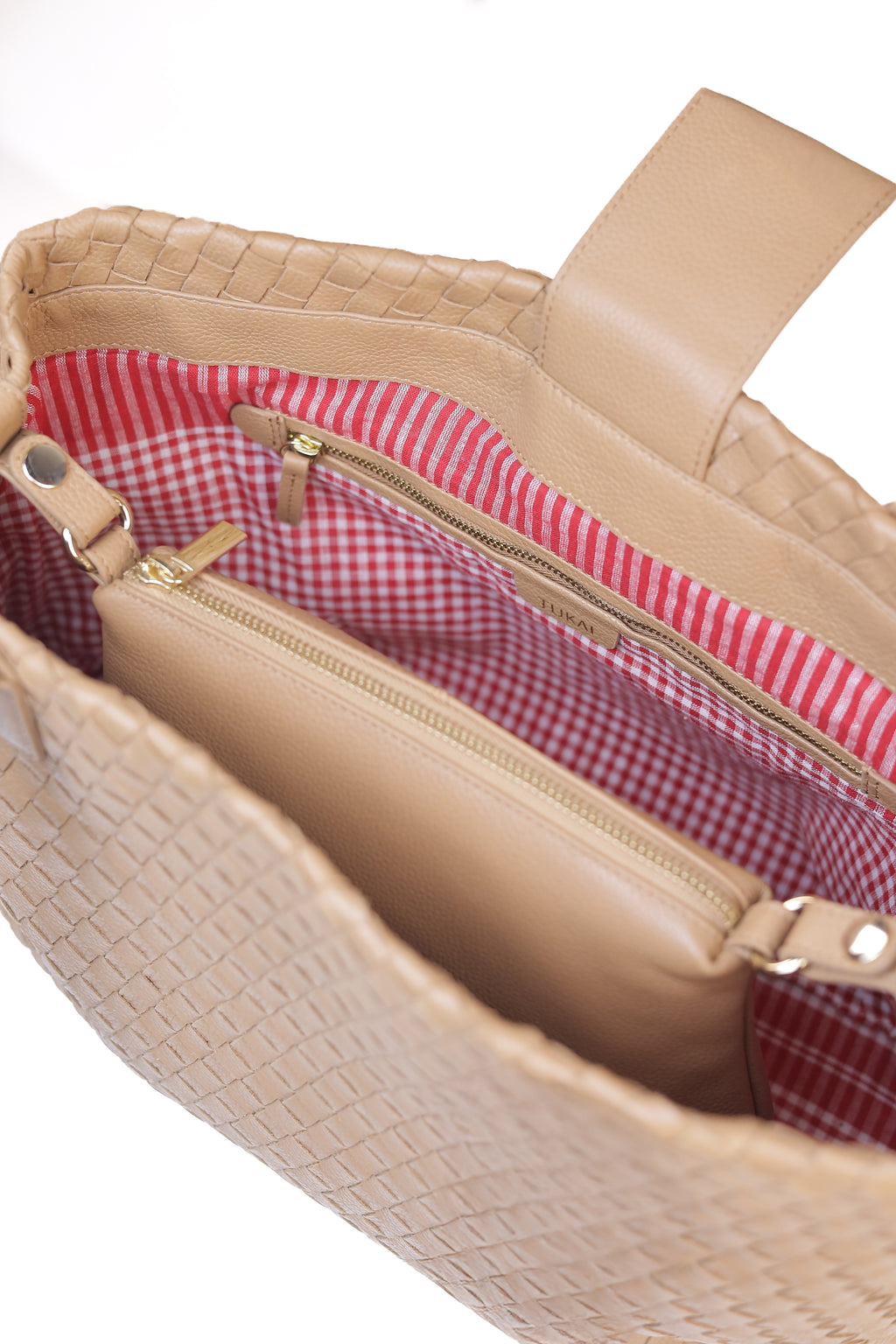 The Calcutta Carry All (Caramele)