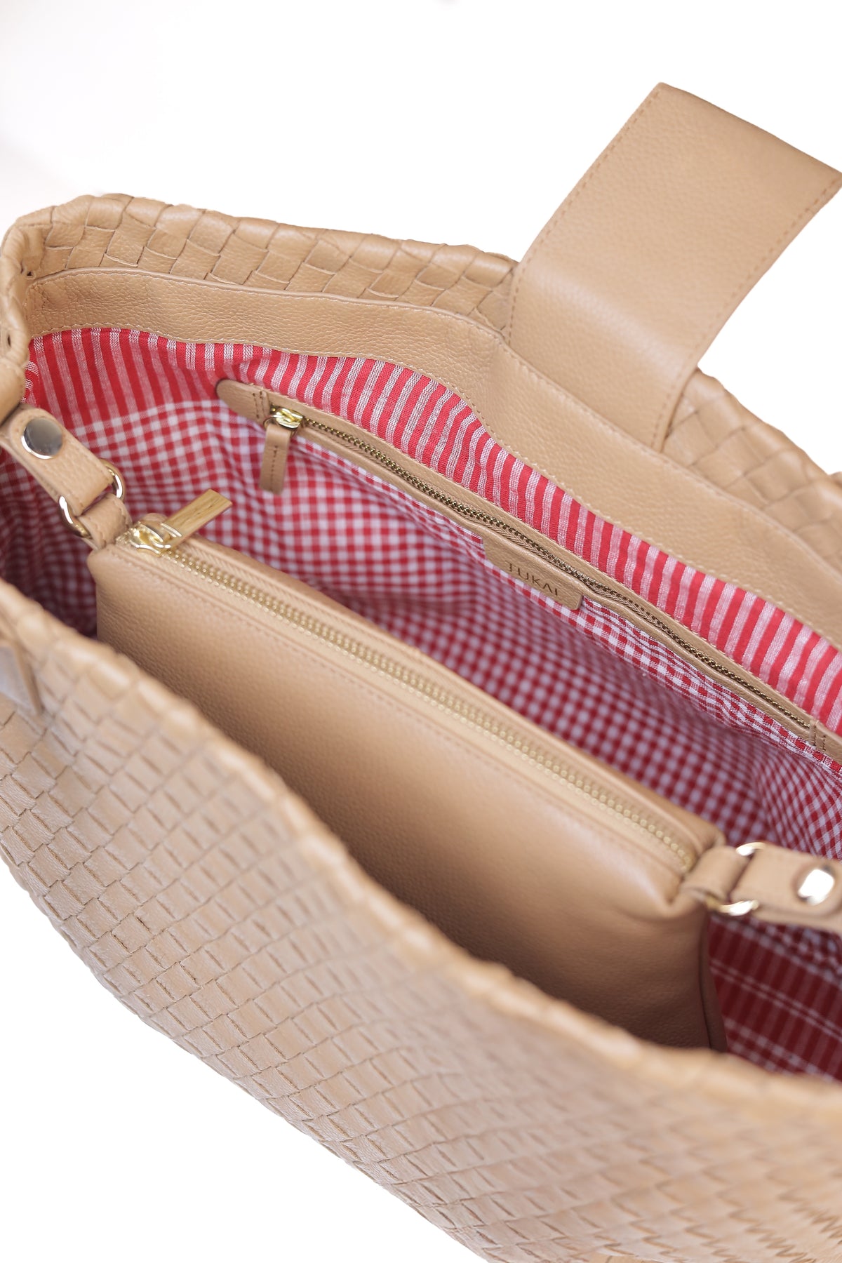 The Calcutta Carry All (Caramele)
