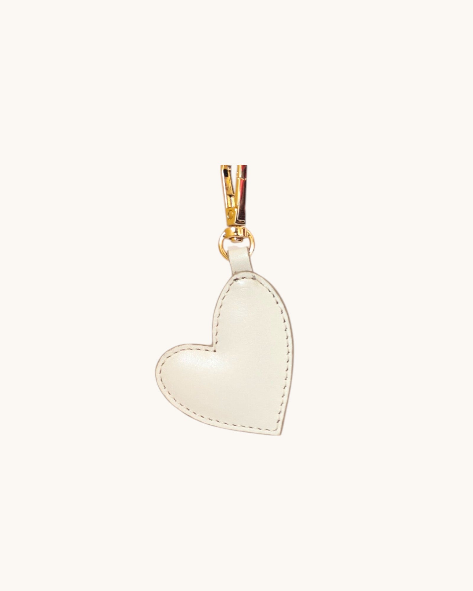 Heart Charms (Single By Choice - Ivory dust)