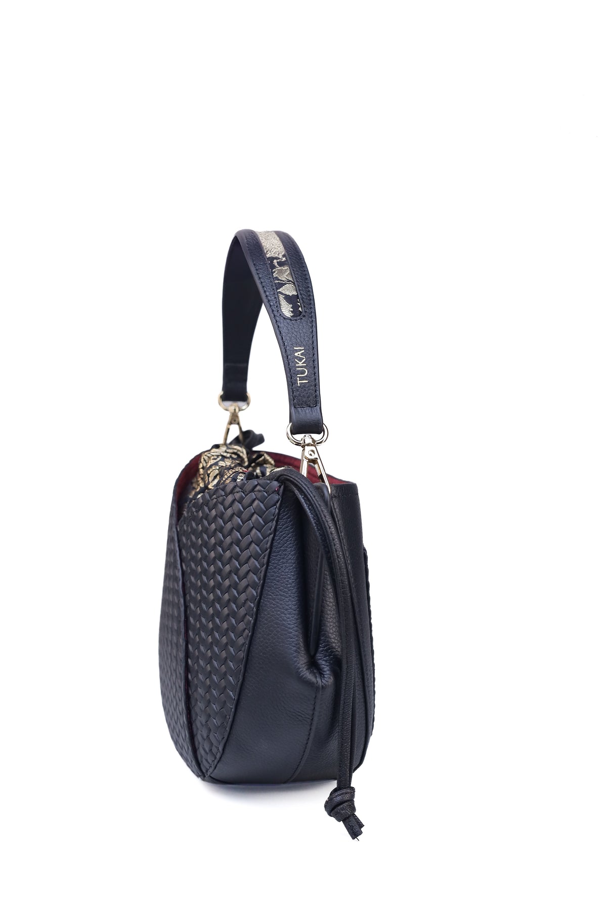 The Lotus (Midnight Onyx Black)