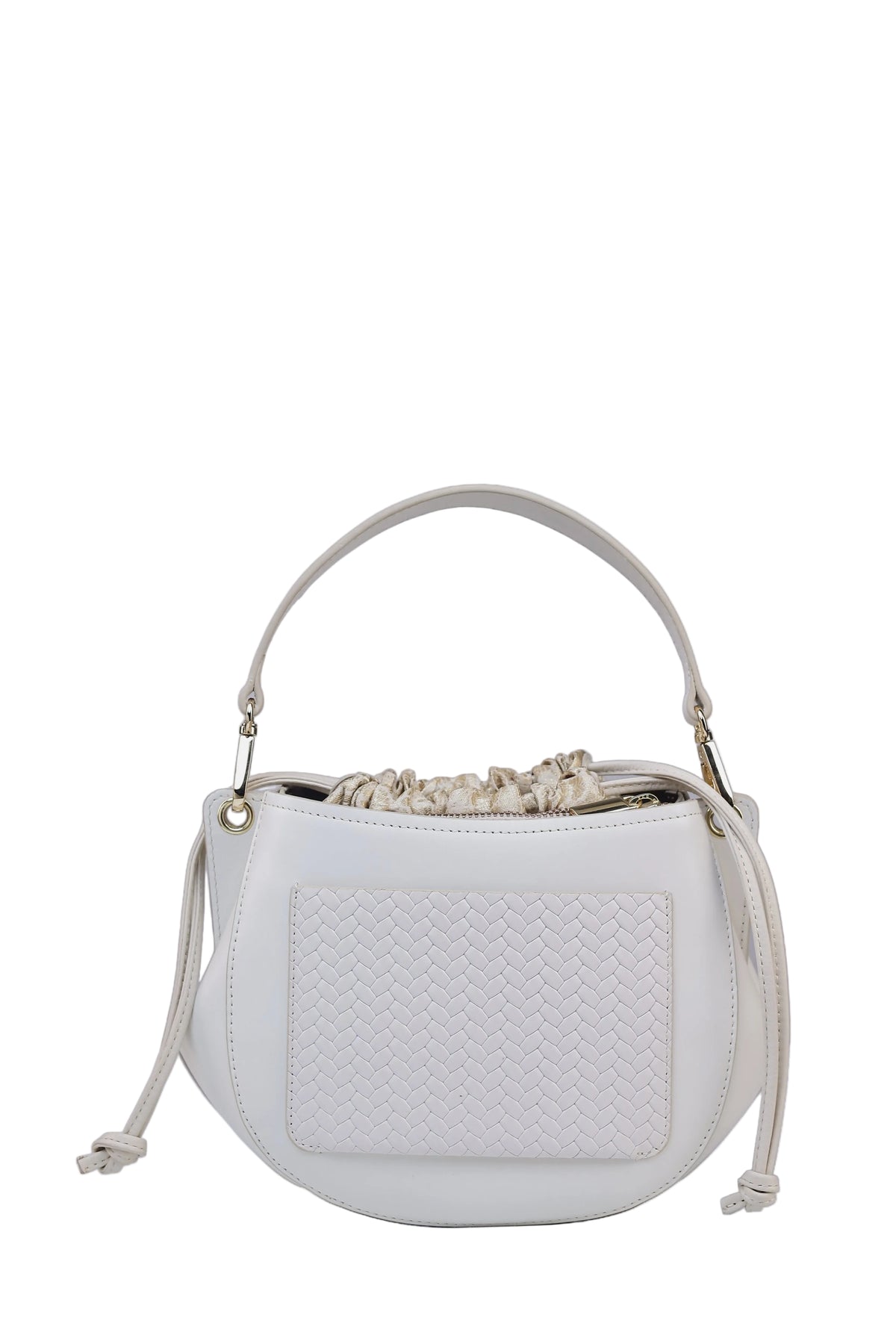 The Lotus (Ivory Dust White)