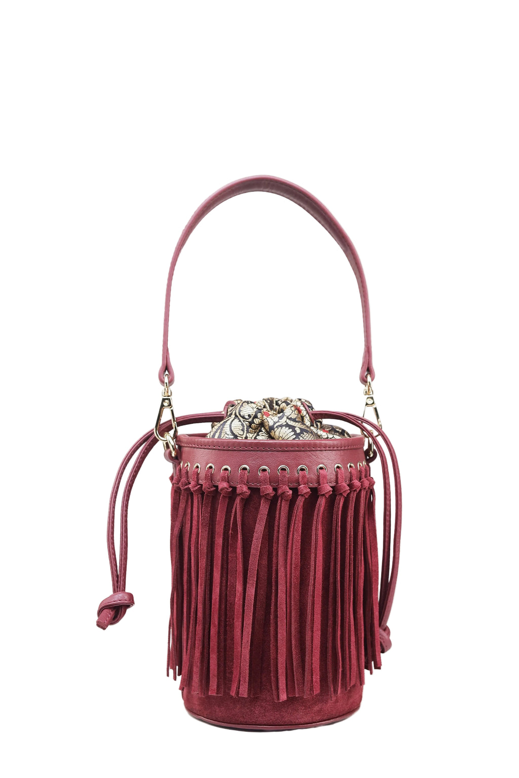 The Bucket - Fringe (Rum Raisin - Cranberry)