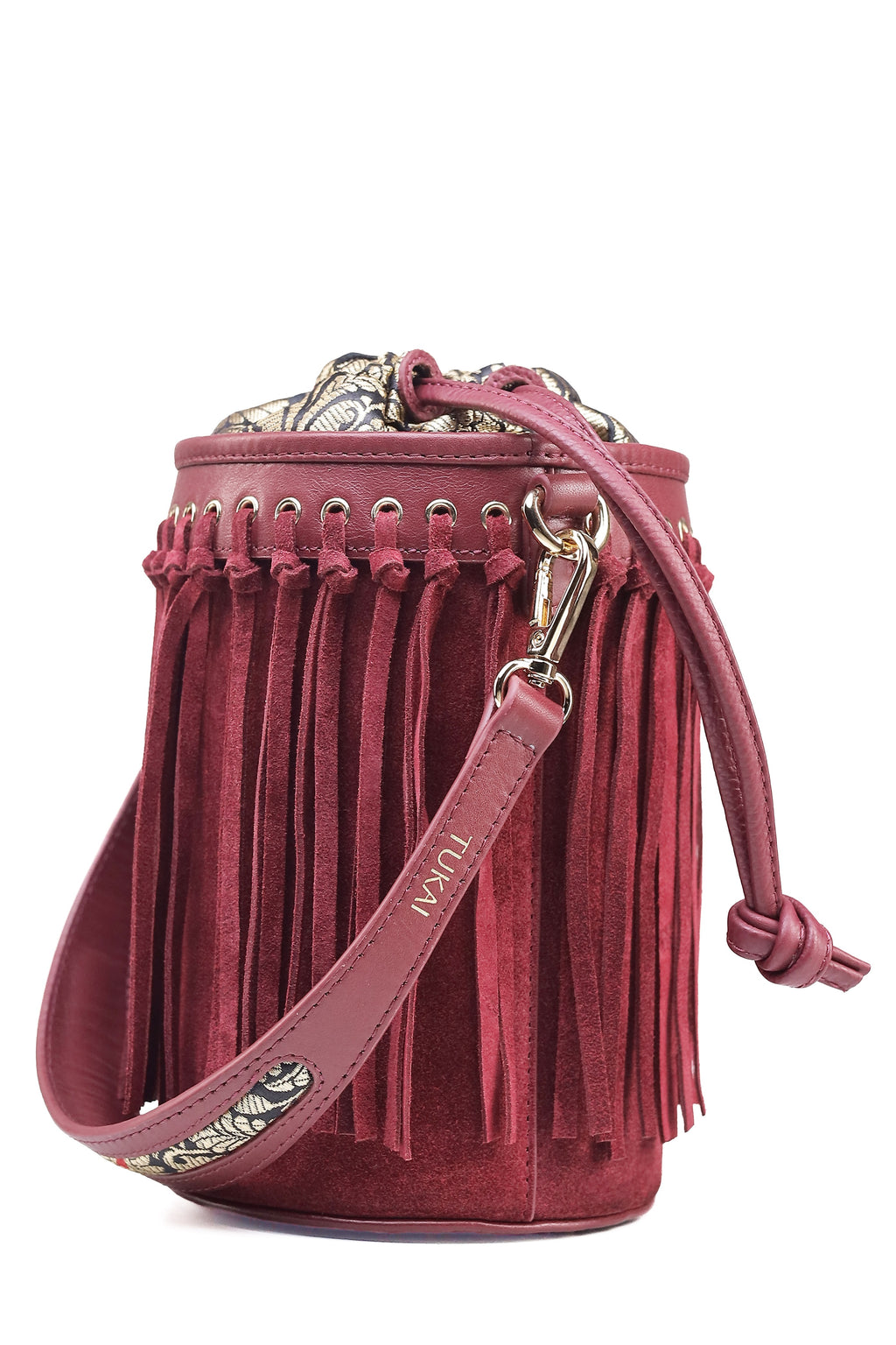 The Bucket - Fringe (Rum Raisin - Cranberry)