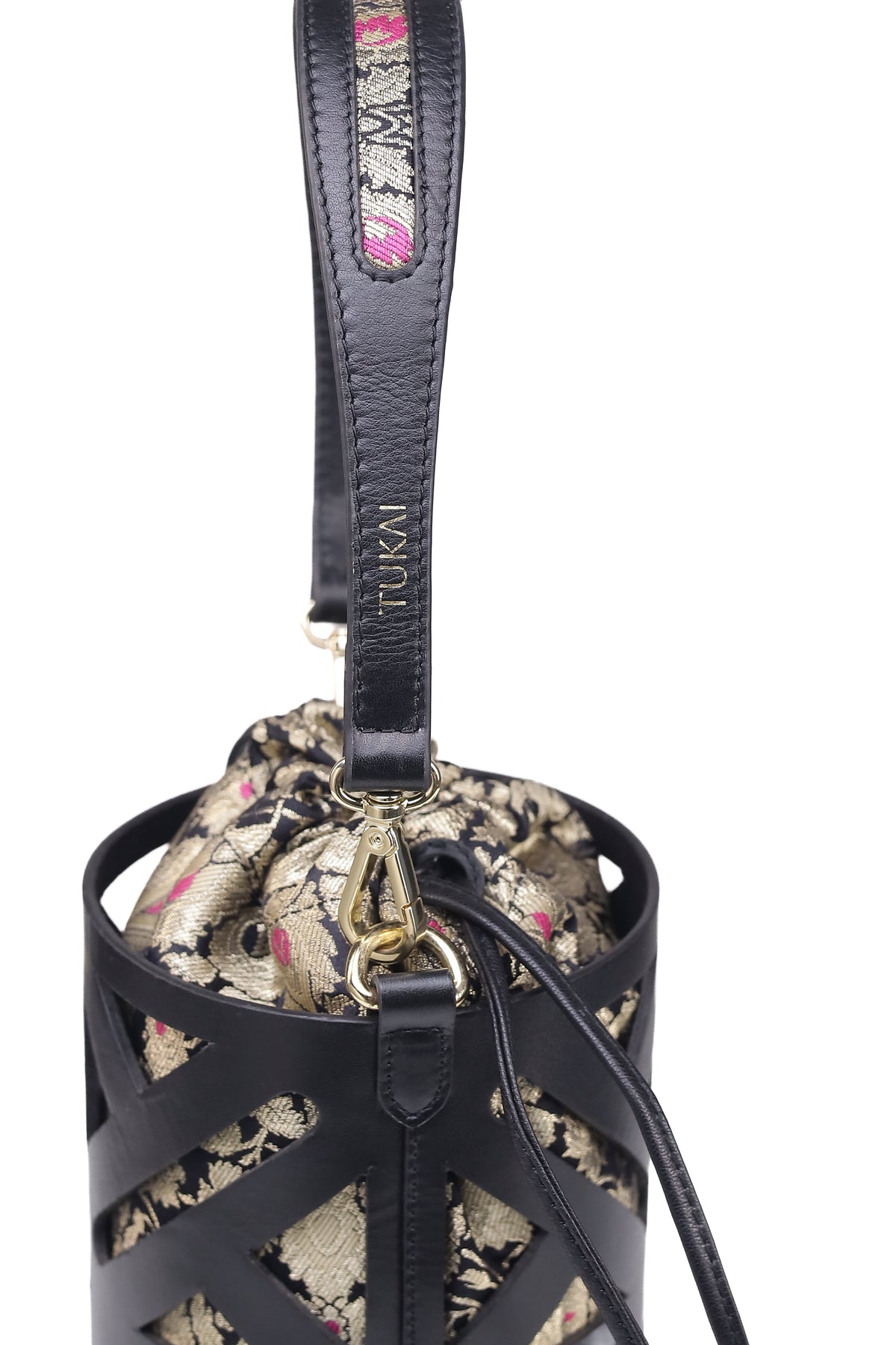 The Bucket - Cutwork (Midnight Onyx - Black)
