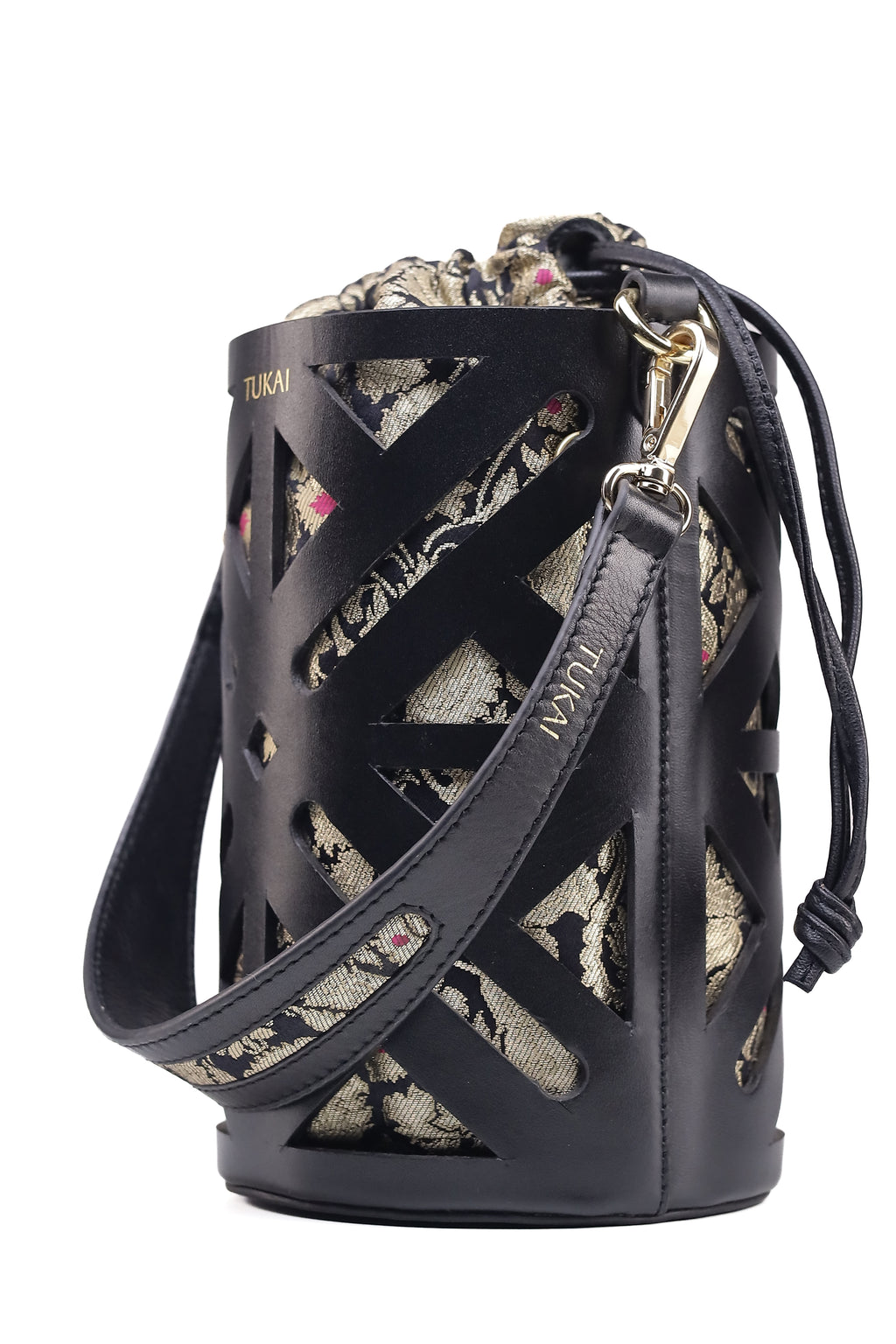 The Bucket - Cutwork (Midnight Onyx - Black)