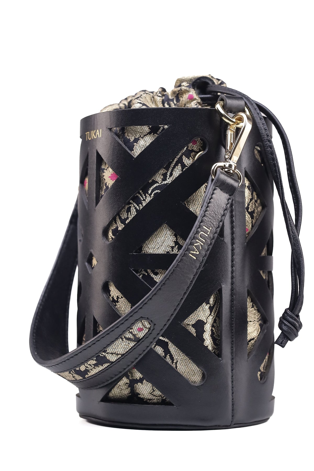 The Bucket - Cutwork (Midnight Onyx - Black)