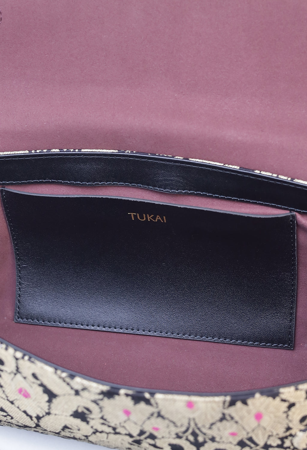 The Statement Baguette (Midnight Onyx Black)
