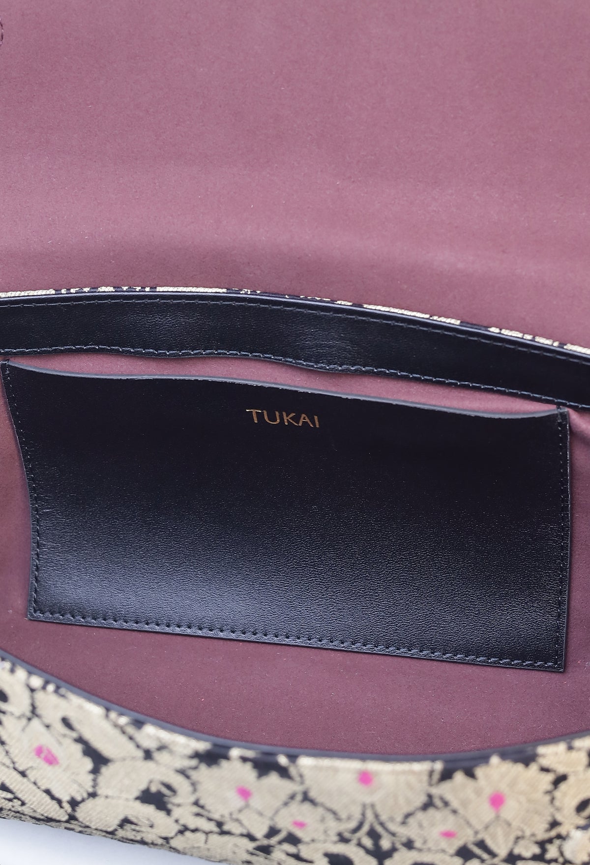 The Statement Baguette (Midnight Onyx Black)