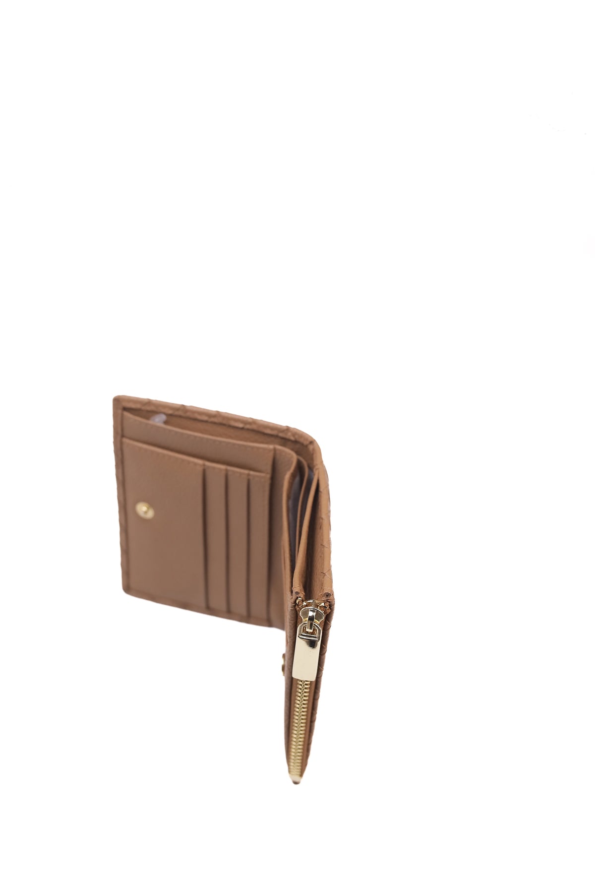 Slim Fold Wallet (Caramele)