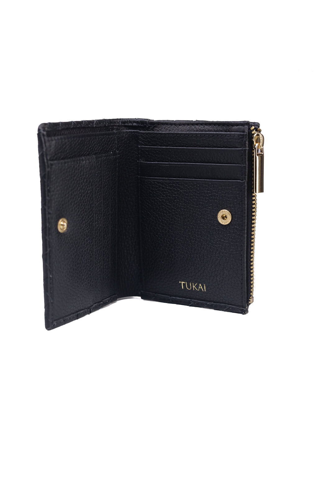Slim Fold Wallet (City Noir)