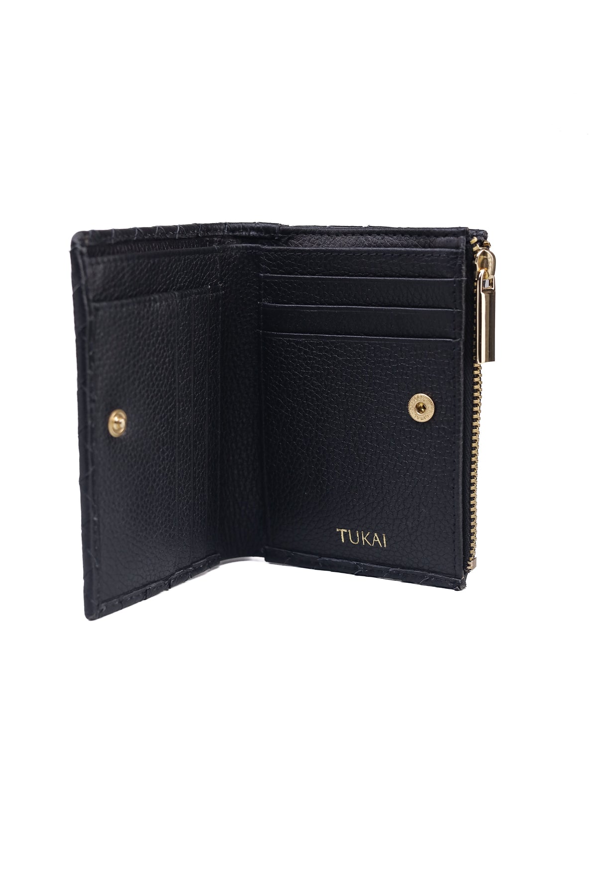 Slim Fold Wallet (City Noir)