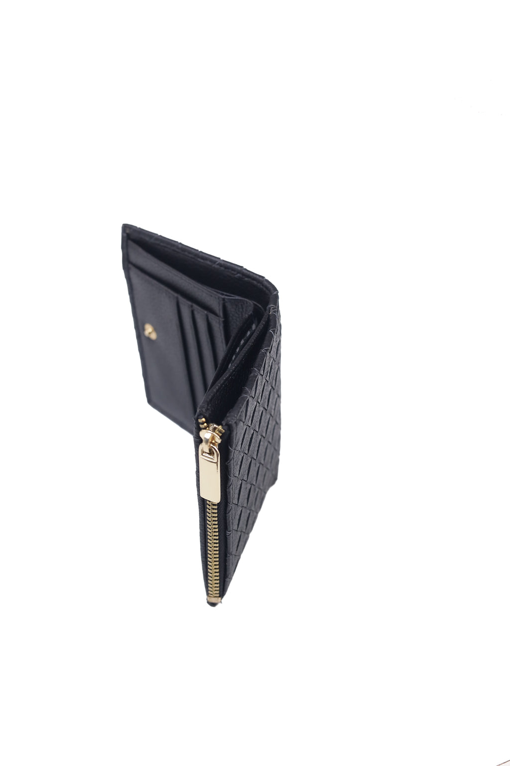 Slim Fold Wallet (City Noir)
