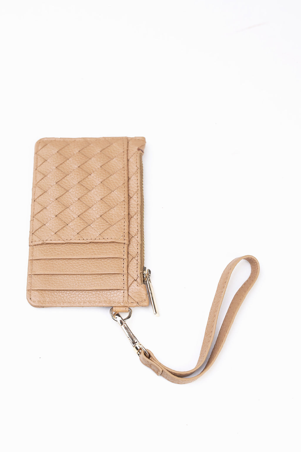 Skinny Fit Cardholder (Caramele)