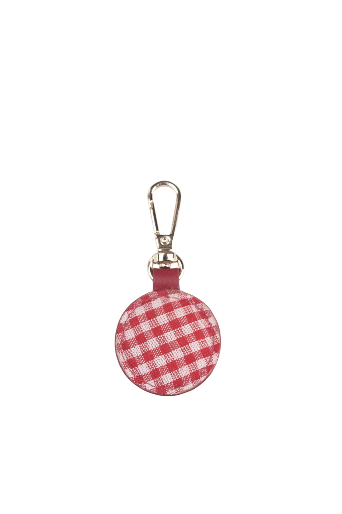 The Medallion (Red)
