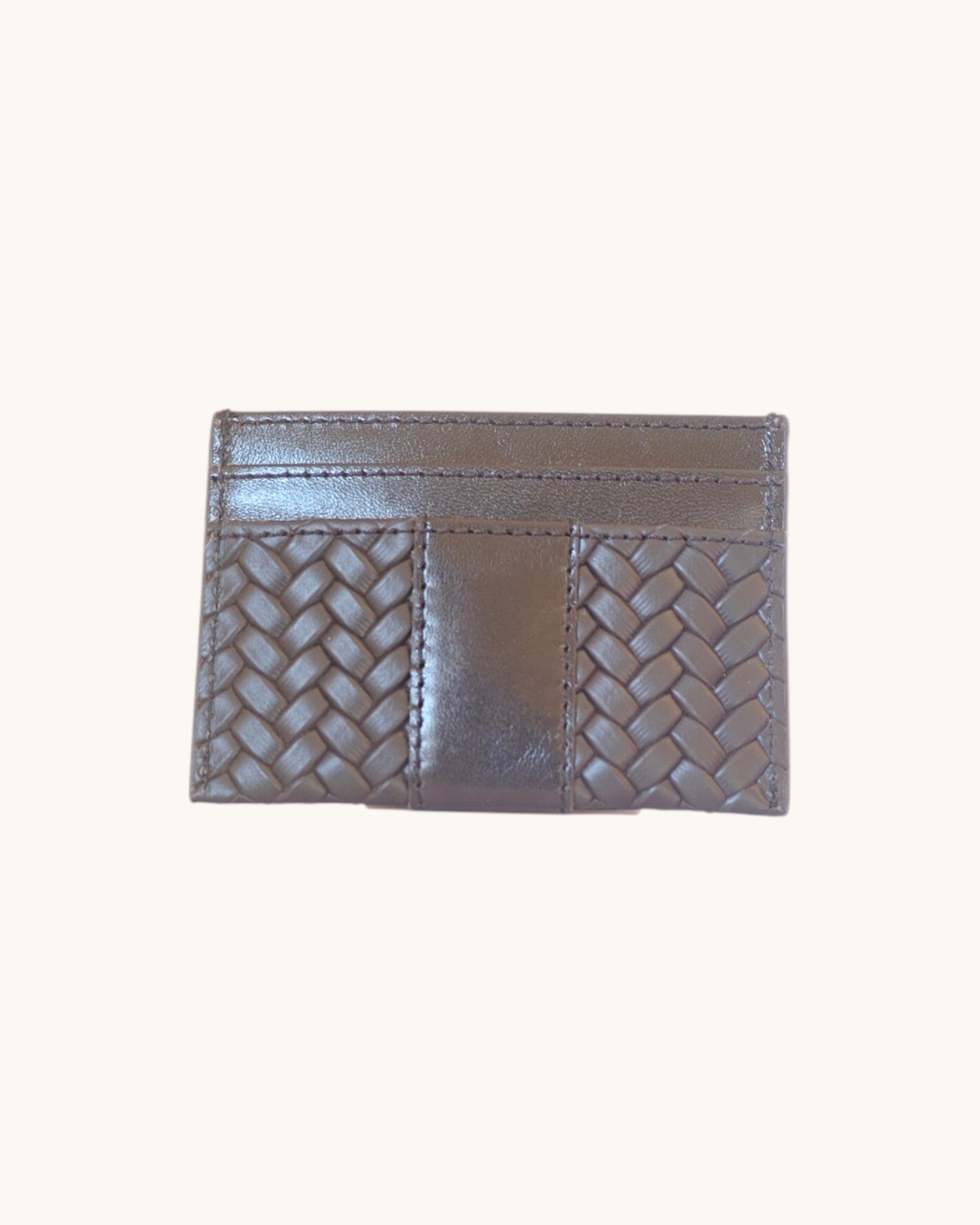 The RL Cardholder (Midnight Onyx)