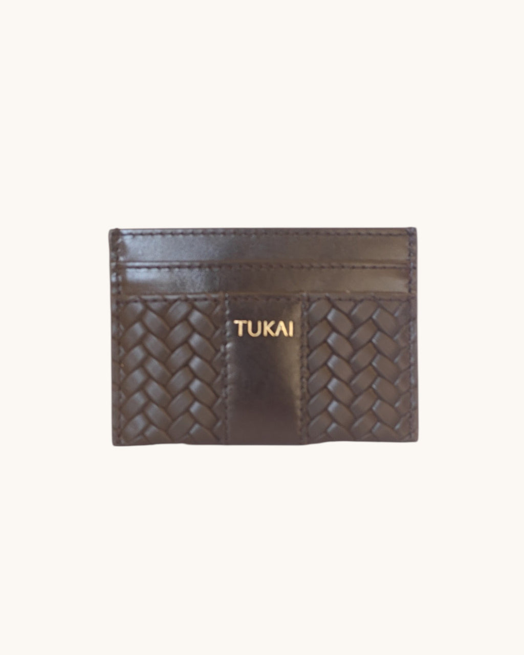 The RL Cardholder (Midnight Onyx)