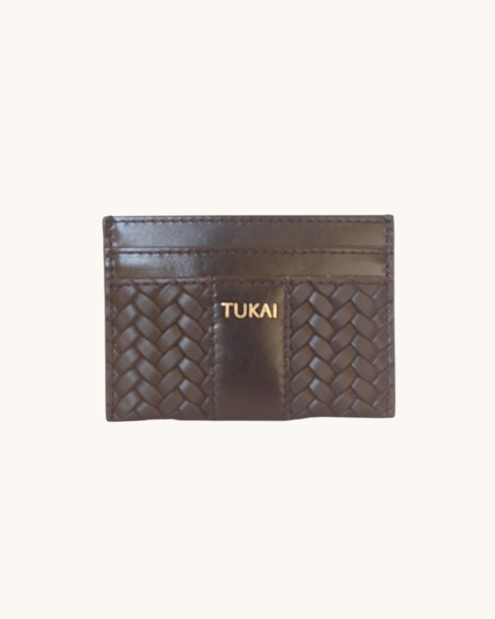 The RL Cardholder (Midnight Onyx)