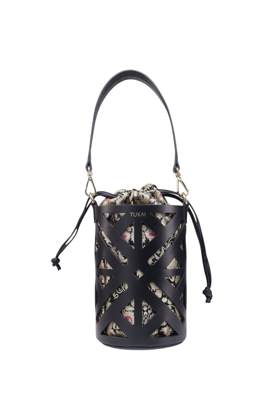 The Bucket - Cutwork (Midnight Onyx - Black)