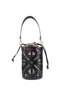 The Bucket - Cutwork (Midnight Onyx - Black)