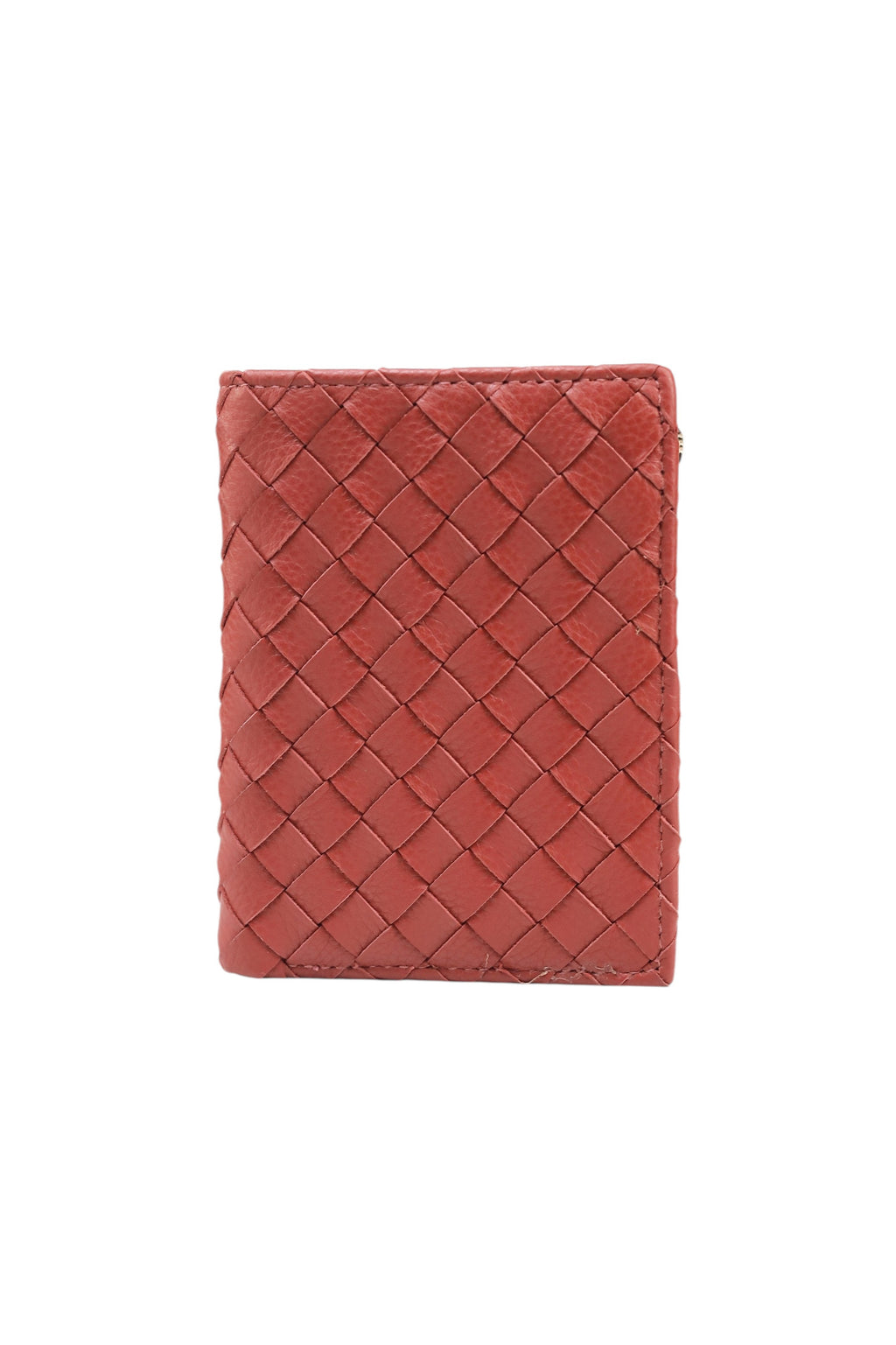 Slim Fold Wallet (Sienna)
