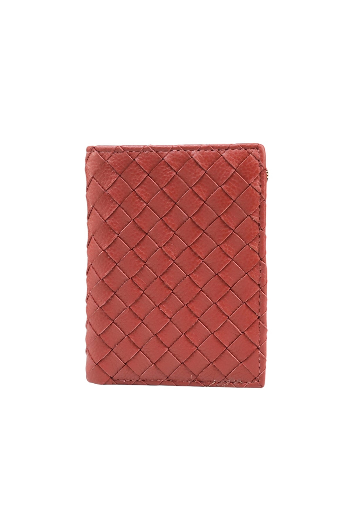 Slim Fold Wallet (Sienna)