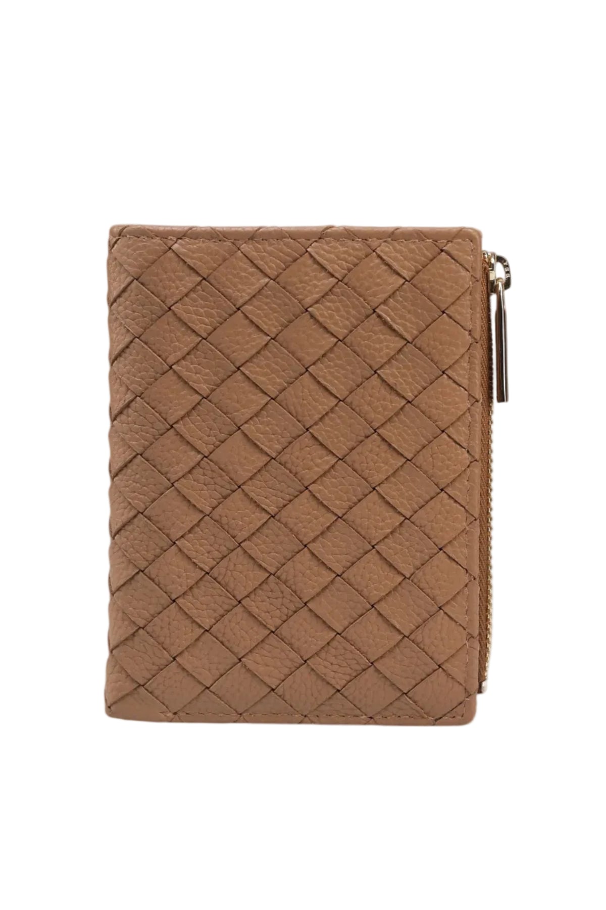 Slim Fold Wallet (Caramele)