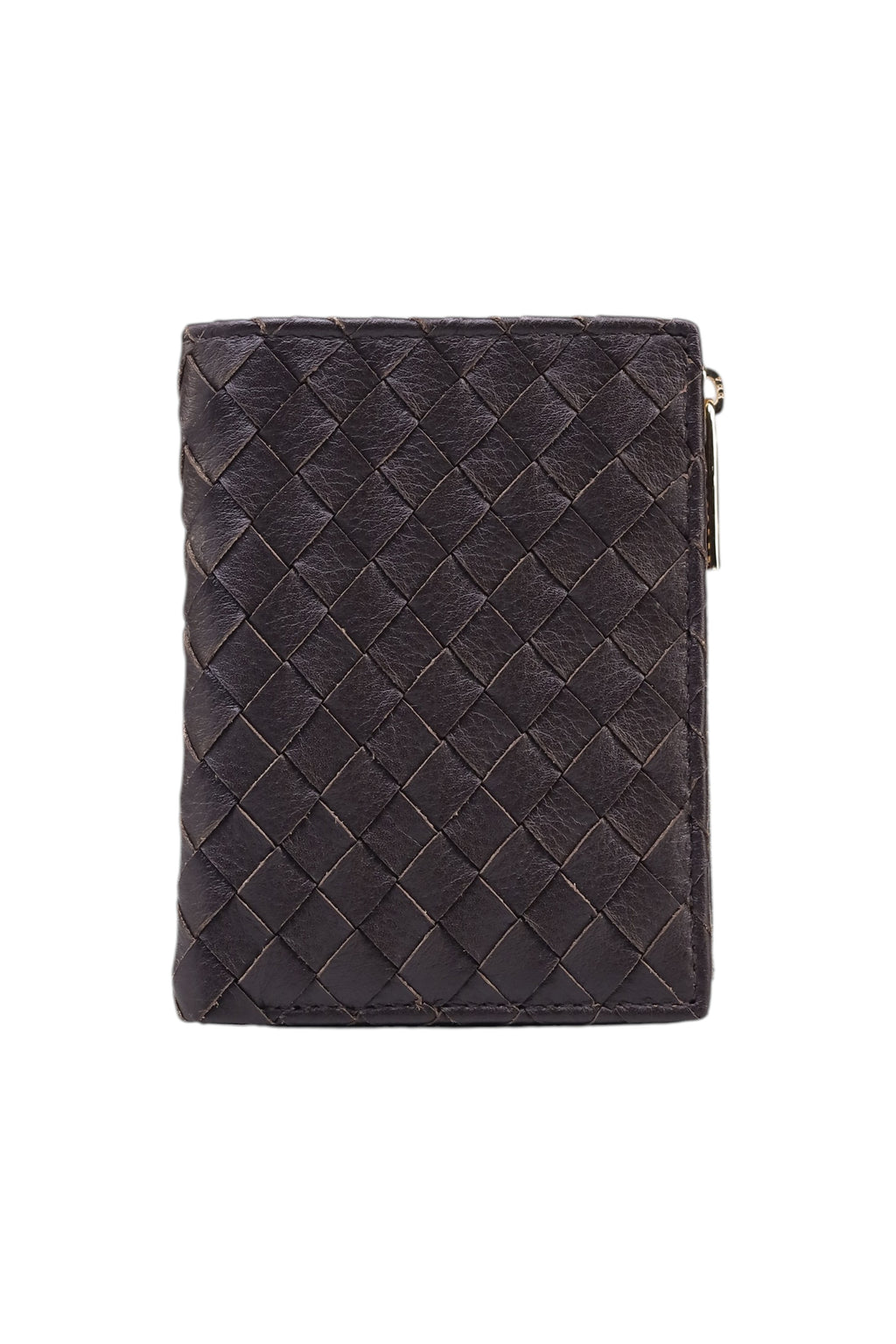 Slim Fold Wallet (Vintage Brown)