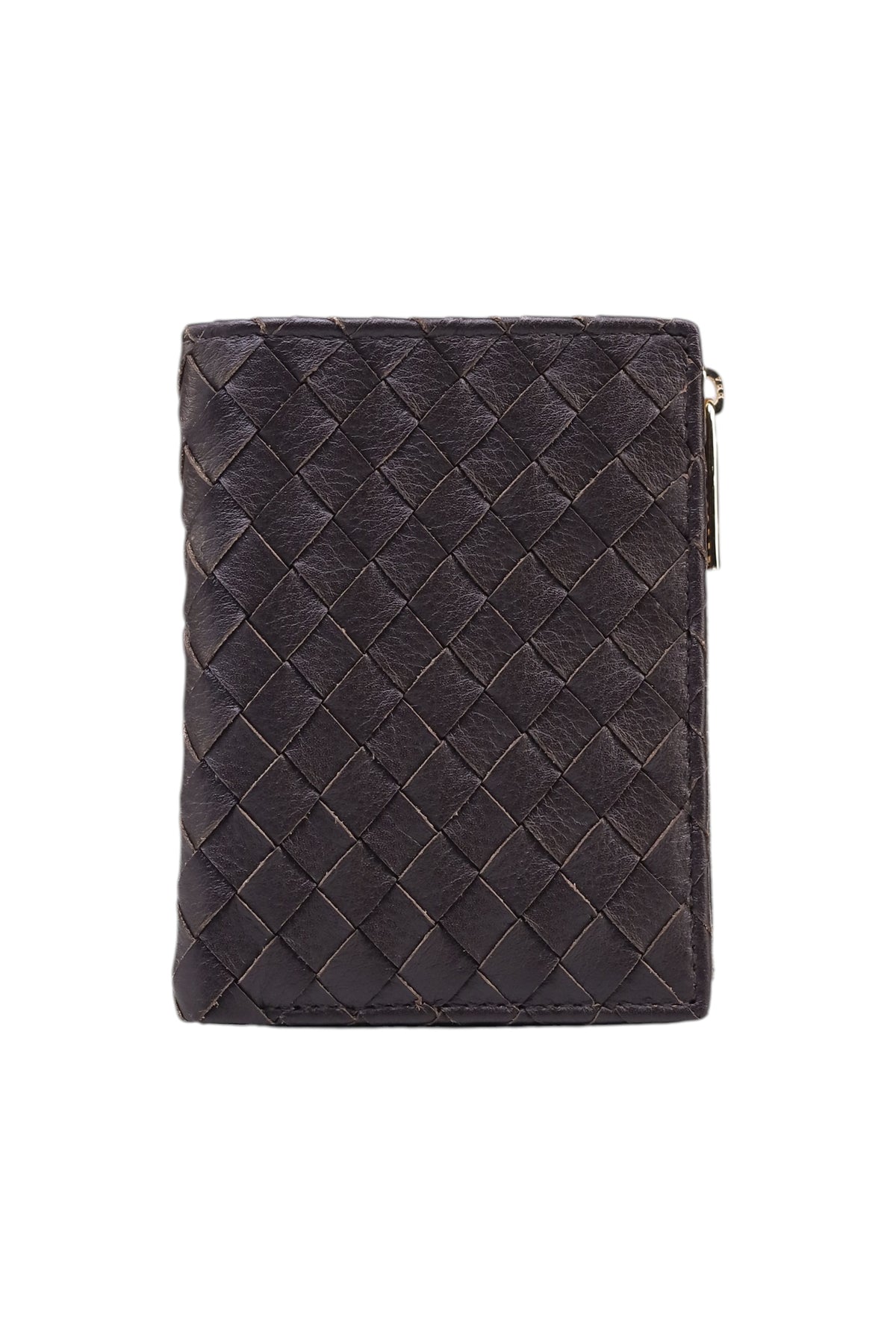 Slim Fold Wallet (Vintage Brown)