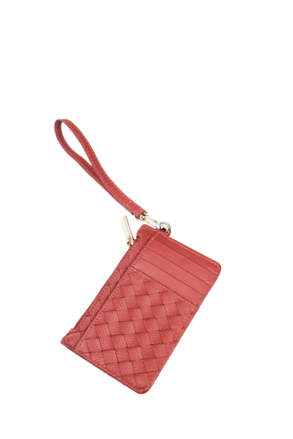 Skinny Fit Cardholder (Sienna)