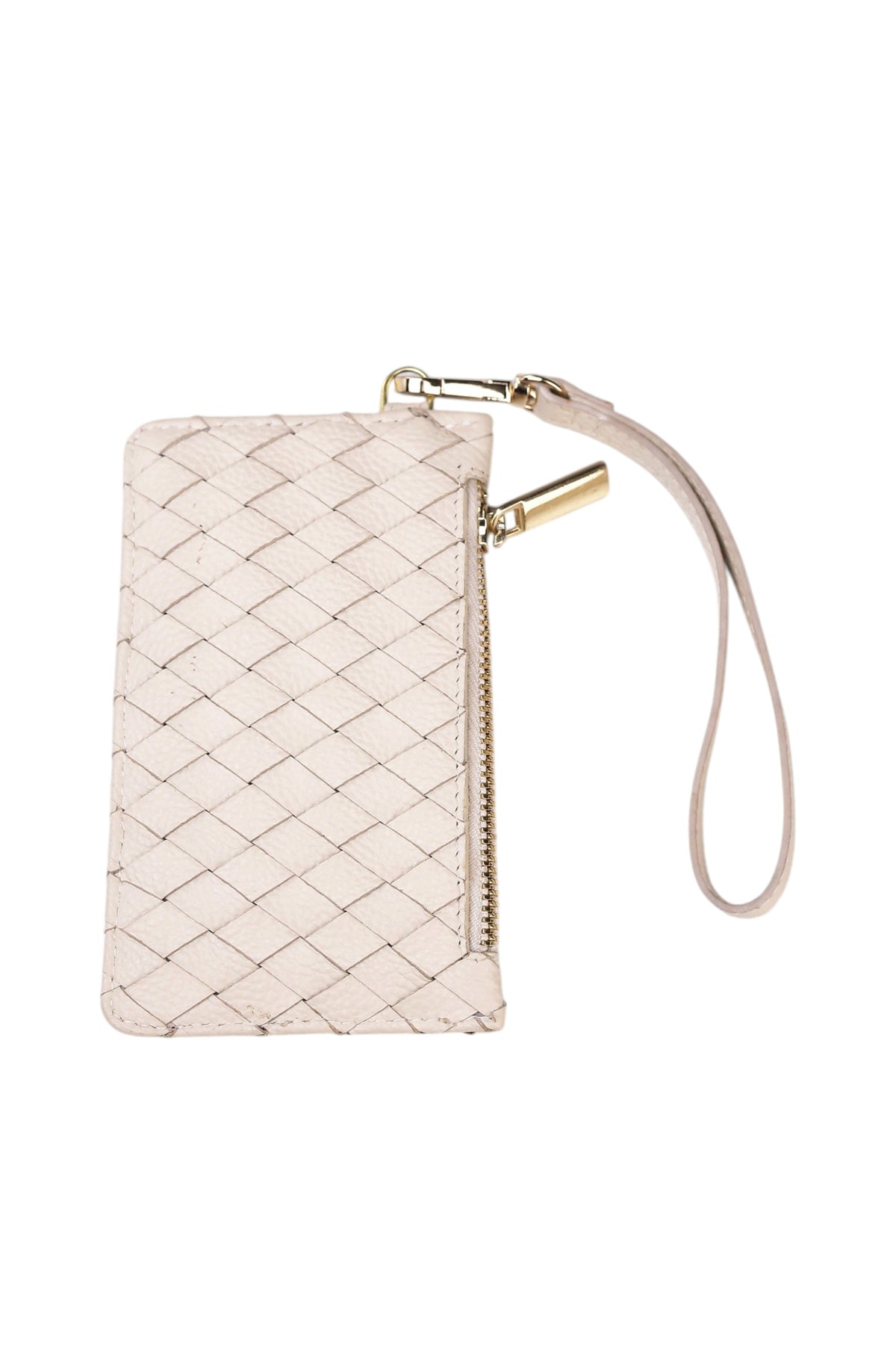Skinny Fit Cardholder (Summer Creme)