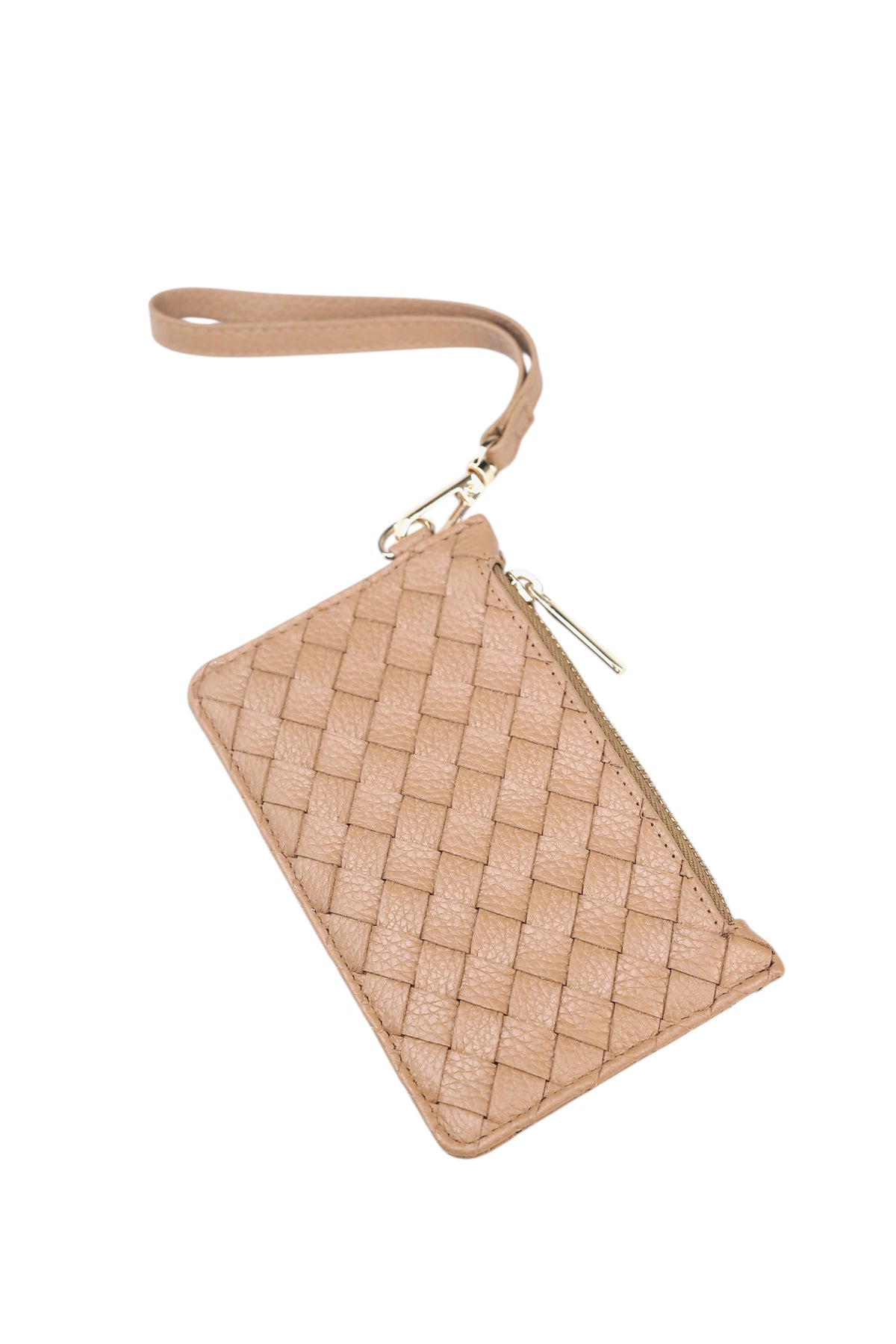 Skinny Fit Cardholder (Caramele)