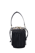 The Bucket - Fringe (Midnight Onyx Black)