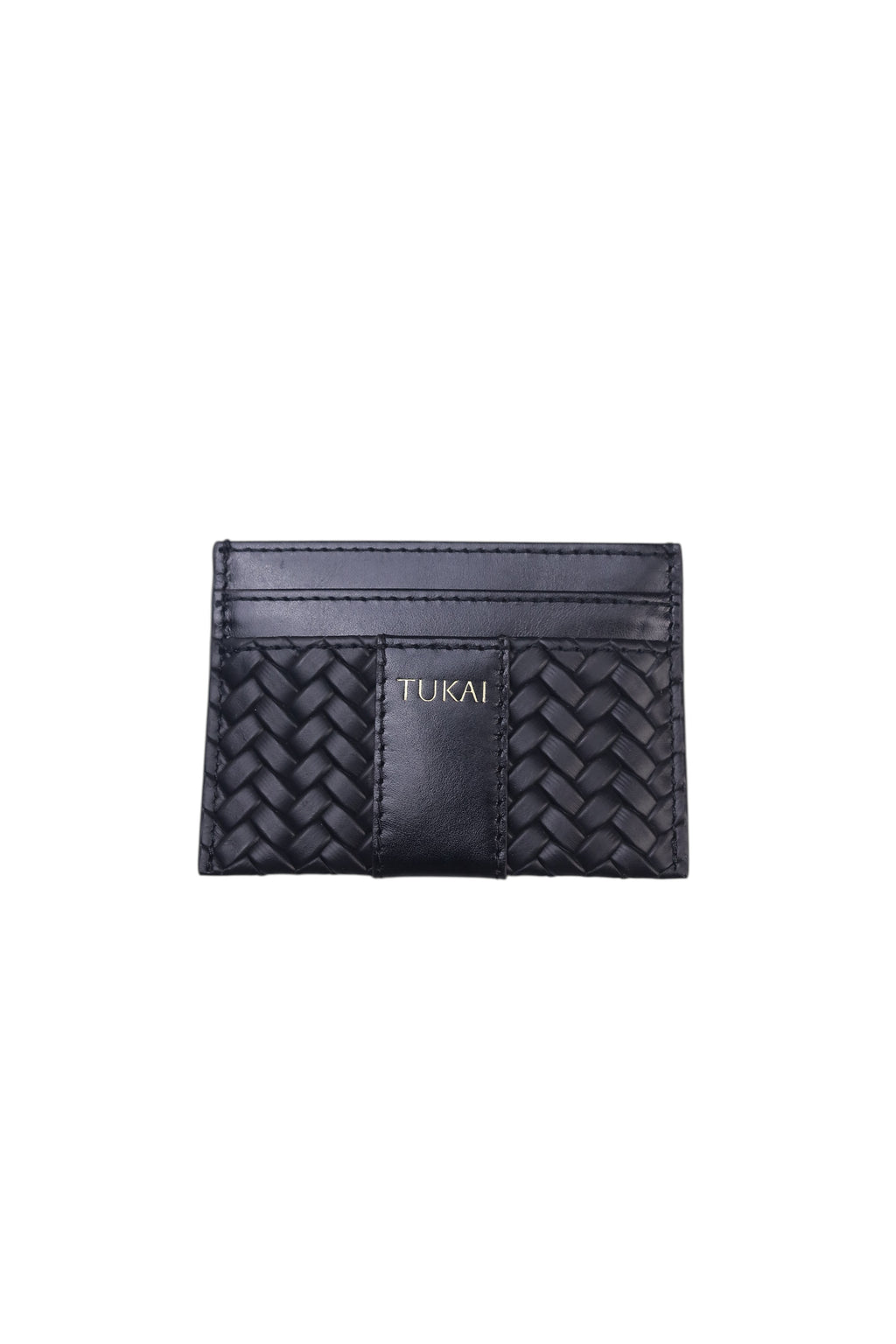 The RL Cardholder (Midnight Onyx)