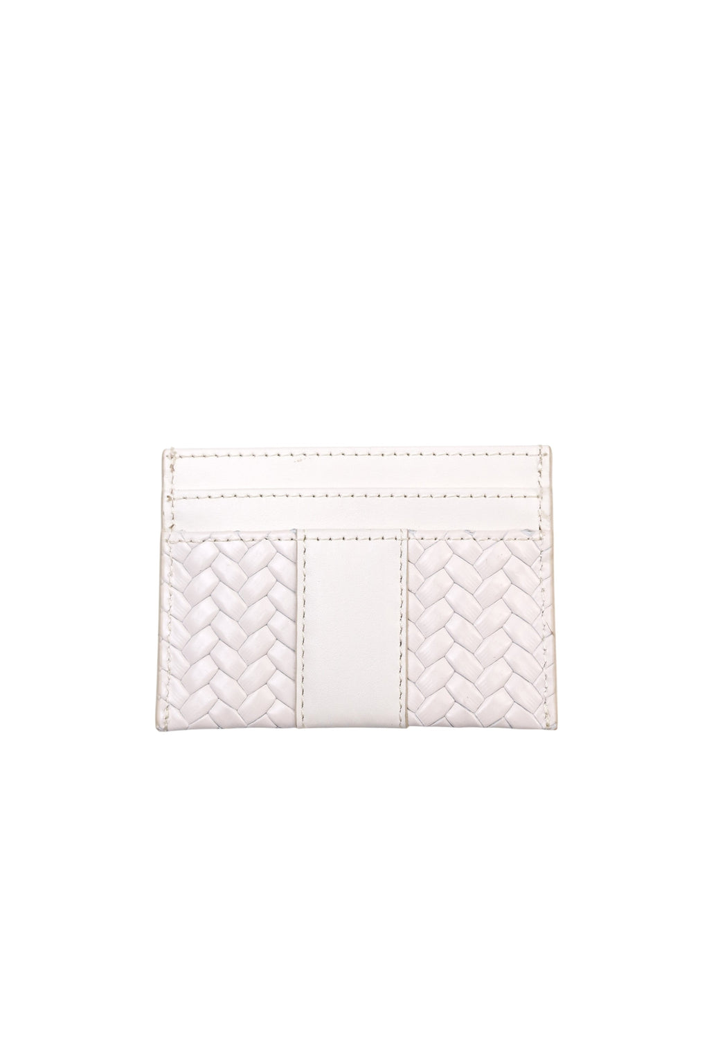 The RL Cardholder (Ivory Dust)