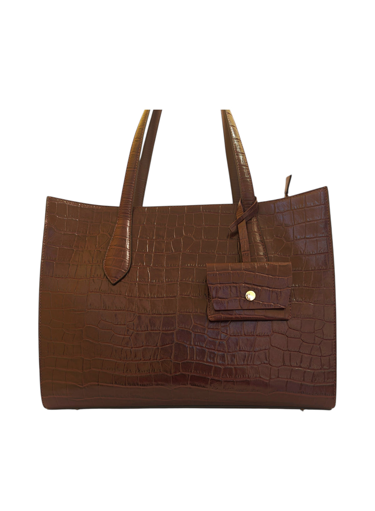 The Woking Girl tote
