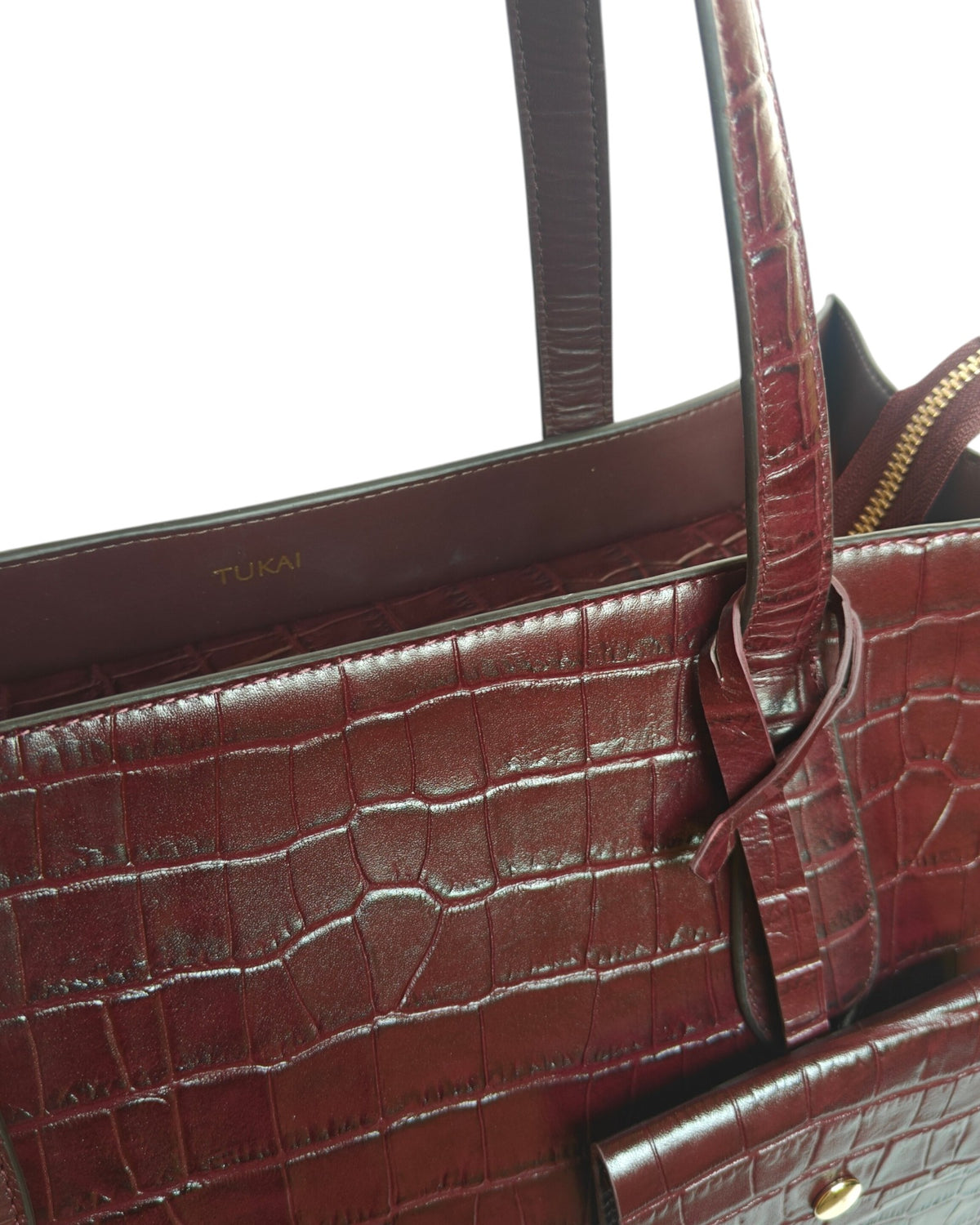 The Woking Girl tote